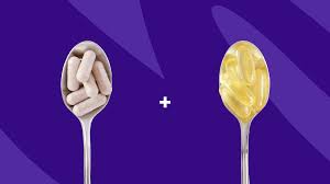 What vitamins should not be taken together?