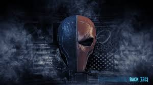 Mydownloads Deathstroke Mask You can also upload and share your favorite deathstroke wallpapers. mydownloads deathstroke mask