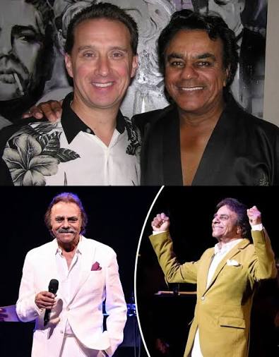 Johnny Mathis opens up about his life and love