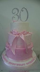 30th birthday cake ideas female. Lovely 3 Tier 30th Birthday Cake 30 Birthday Cake Tiered Cakes Birthday 3 Tier Birthday Cake
