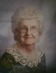 Genevieve “Jenny” Wanda Ball