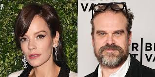 David Harbour Breaks Silence