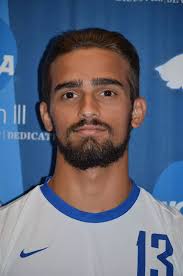 2018 Men's Soccer Roster