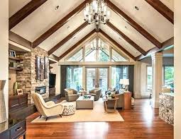 Wood Vaulted Ceiling Cathedral Ceiling Ideas Wood Cathedral Ceilings Net Cathedral W Vaulted Ceiling Living Room Rustic Living Room Design Vaulted Living Rooms