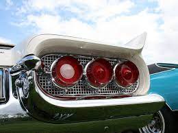 1960 Ford Thunderbird Retro Cars Classic Cars Concept Cars