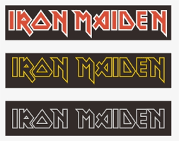 Iron maiden logo png iron maiden is a popular british new wave heavy metal band originating in 1975 and boasting a sale of more than 85 million records in different parts of the globe. Iron Maiden Logo Png Images Free Transparent Iron Maiden Logo Download Kindpng