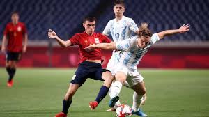 El torneo es regido bajo las normas de la fifa, que lo denomina oficialmente torneo olímpico de fútbol, y lo organiza en conjunto con el coi. Argentina Cayo Ante Espana Y Dice Adios A Los Juegos Olimpicos As Argentina
