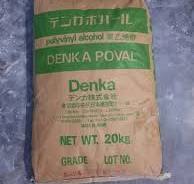 20 Kg Denka Poval Polyvinyl Alcohol at best price in Erode ...