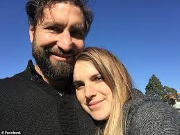 The heartbreaking two-word question little girl asked her dad the morning  after her mum suddenly died at her art school graduation party in Byron Bay 