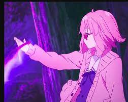 Wallpapers in ultra hd 4k 3840x2160, 1920x1080 high definition resolutions. Aesthetic Pink Anime Wallpapers Wallpaper Cave