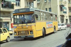 D1168 Amt Ge Fiat 418ac Cameri 3118 Fiat Bus Europe