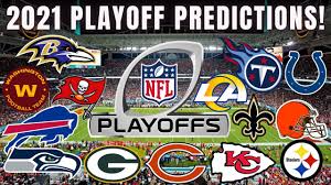 And as brits who haven't grown up watching the games, we have to admit that it took us a while to decipher it, and figure out that it says lv, not liv (which is this year's super bowl). 2021 Nfl Playoff Predictions Super Bowl 55 Winner Full Nfl Playoff Bracket Predictions Youtube