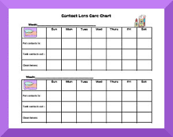 health care behavior charts and printables for kids