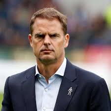 €750th.* aug 22, 1997 in den haag, netherlands. Frank De Boer Kann Sich Engagement In Bundesliga Vorstellen Fussball