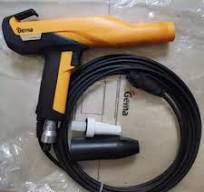 Powder Coating Spray Gun Suits for GEMA OptiFlex 2 Opti Select GM03  OptiFlex B | eBay