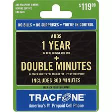 It takes up to 30 business days to process the return and credit your account. Tracfone Prepaid Cell Phone Card 119 99 Gift Cards Price Cutter