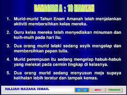 Papan tulis guru kartun, papan tulis guru kartun, guru mengarahkan tongkatnya ke ilustrasi papan tulis, karakter kartun, anak, teks png. Perkongsian Pintar Akademik Bahasa Melayu Pemahaman Ppt Download