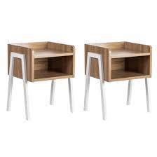 Check spelling or type a new query. Jace Bedside Table Set Of 2 By Zanui Collection Zanui