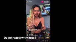 Legends never die features neither. Ally Lotti Crying About Juice Wrld Passing Away In Her Arms Instagram Live Youtube