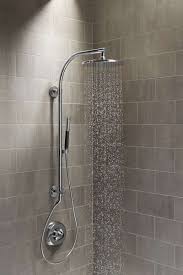 Circular Shower Head By Kohler Kohler Shower Shower Columns Modern Bathroom Faucets
