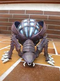 Arachnids Bug Plasma Starship Troopers Plasma Bug Gallery Starship Starship Troopers Movie Monsters