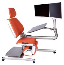 Featuring extended armrests and with an articulating headrest to make sure that you are in the best position, the svago zero gravity recliner is a great choice to have either at your home or in the office. The Standard Partners With Altwork To Bring Game Changing Workstation To Employees Business Wire