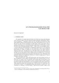 Are polygraph results admissible in court? Pdf An Uwb Radar Based Stealthy Lie Detector