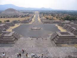 Mysterious Monuments Of The World Machu Pichhu Mexico City Attractions Teotihuacan Teotihuacan Pyramid