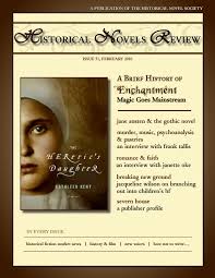 Historical Novels Review, Issue 51 (February 2010) by The Historical Novel  Society - Issuu