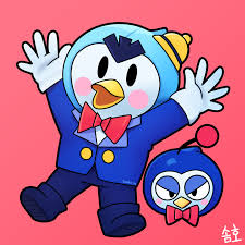 Welcome Mr P Image Brawlstars Reddit Brawl Star Character Stars