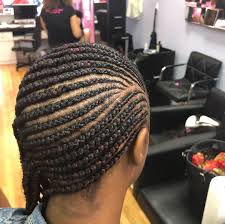 Cornrow hairstyles have been around for so long since it's such an iconic hairstyle. 155 Cornrow Braids Collection You Cannot Miss Prochronism
