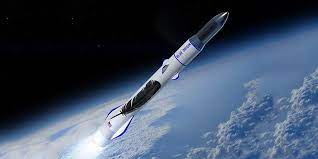 Juli soll es dann so weit sein und der erste bemannte suborbitale flug von blue origin soll touristen in. Raumfahrt New Glenn Von Blue Origin Soll Spacex Schlagen Pc Welt
