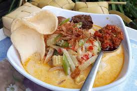 Lontong sayur betawi cara membuat lontong sayur resep lontong sayur simple bahan bahannya : 10 Resep Masakan Lebaran Sederhana Yang Komplit Enak