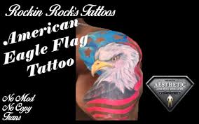 Tattoos by improb august 13, 2018. Second Life Marketplace Rrt American Eagle Flag Tattoo
