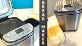 Maybe you would like to learn more about one of these? Cuisinart Cbk 100 2 Lb Bread Maker Test Youtube