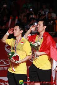 Mohammad ahsan & hendra setiawan ahsan/setiawan. ìµœë¯¼ì„¤ Zikrazi Twitter
