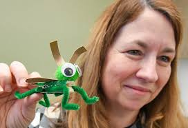 Revamped children's room, teen room and other renovations complete at  Centennial Library in Greeley