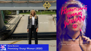 2020 , crime, drama, thriller. Promising Young Woman And The Harsh Truths Of Trauma And Justice Slice Of Scifi
