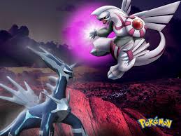 Feel free to download, share, comment. Dialga Vs Palkia Wallpaper Mister Wallpapers