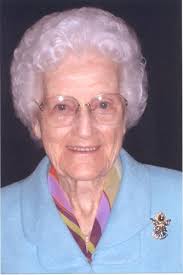 Nettie Christie Fargo, 94
