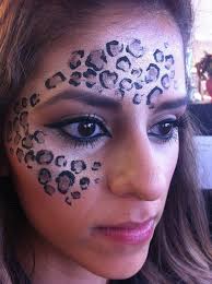 25 stunning cheetah makeup to