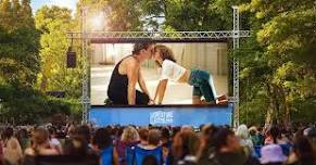 Dirty Dancing Outdoor Cinema Experience