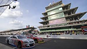 Nascar is a little known condiment application system. Nascar Moves Brickyard 400 To September Starting In 18