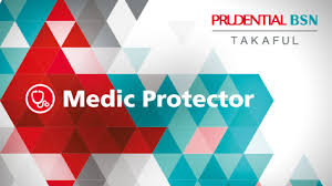 Prudential bsn takaful is a provider of financial security services. Medic Protector Prudential Bsn Takaful