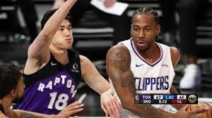 La clippers, toronto raptors, watch nba replay. 90qjx1cqzvvmzm