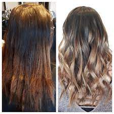 Butterscotch Balayage Balayage Buttersctoch Blonde Redken Olaplex Salon Fredericton Nb Vibrant Redken Hair Color Redken Hair Products Smooth Hair