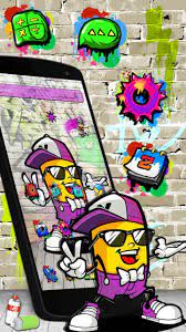 Nuvid is the phenomenon of modern pornography. Cooles Graffiti Thema Fur Android Apk Herunterladen