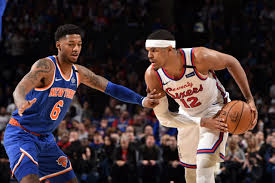 It doesn't matter where you are, our basketball streams are available worldwide. Kleines Aufatmen Fur Die 76ers Basket