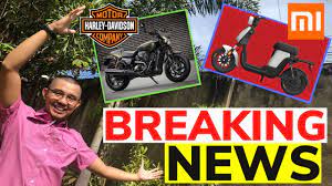 Xiaomi is one of the most flexible tech brands in the market,. Xiaomi Mi Himo Electric Bike T1 Pro Philippines More Moto News Youtube