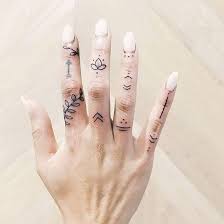 Pin By Chenli Ke On Idees Tatouage Small Finger Tattoos Subtle Tattoos Hand Tattoos